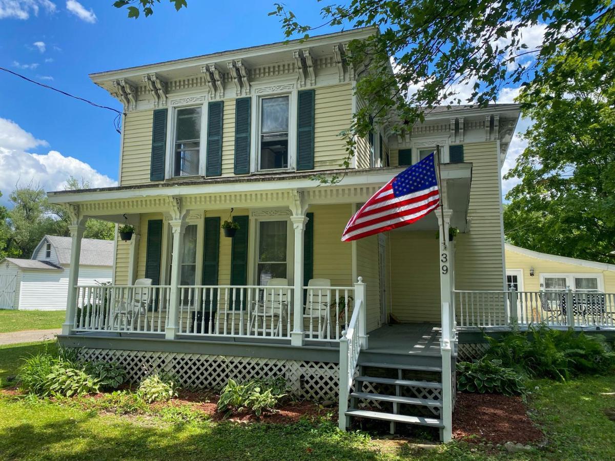 The Kelly House - 4 Bedroom Historic Lodge - Downtown เอลลิคอตต์วิลล์ ภายนอก รูปภาพ