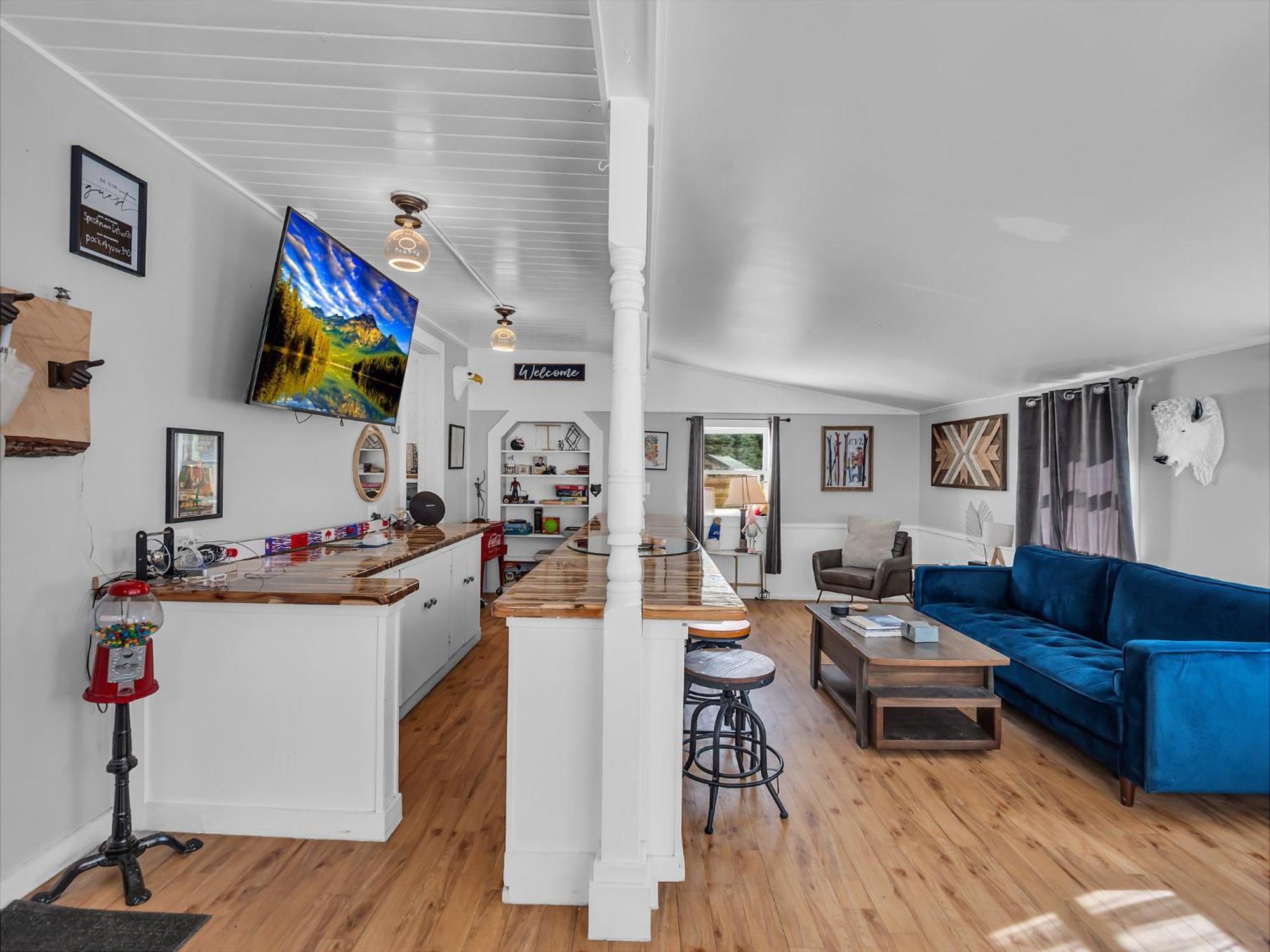The Kelly House - 4 Bedroom Historic Lodge - Downtown เอลลิคอตต์วิลล์ ภายนอก รูปภาพ